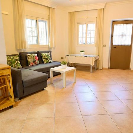 Апартаменты Letmalaga Banos Del Carmen One Экстерьер фото
