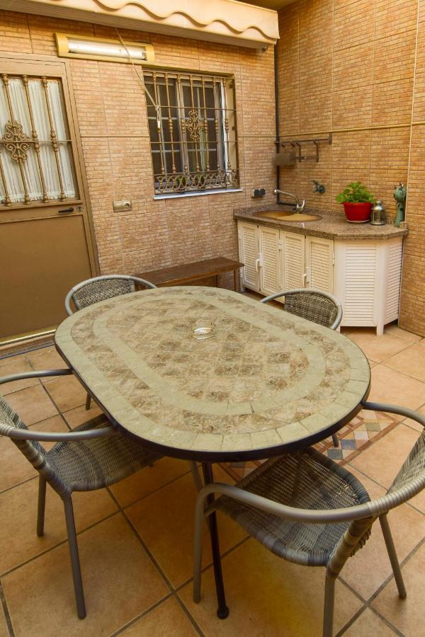Апартаменты Letmalaga Banos Del Carmen One Экстерьер фото