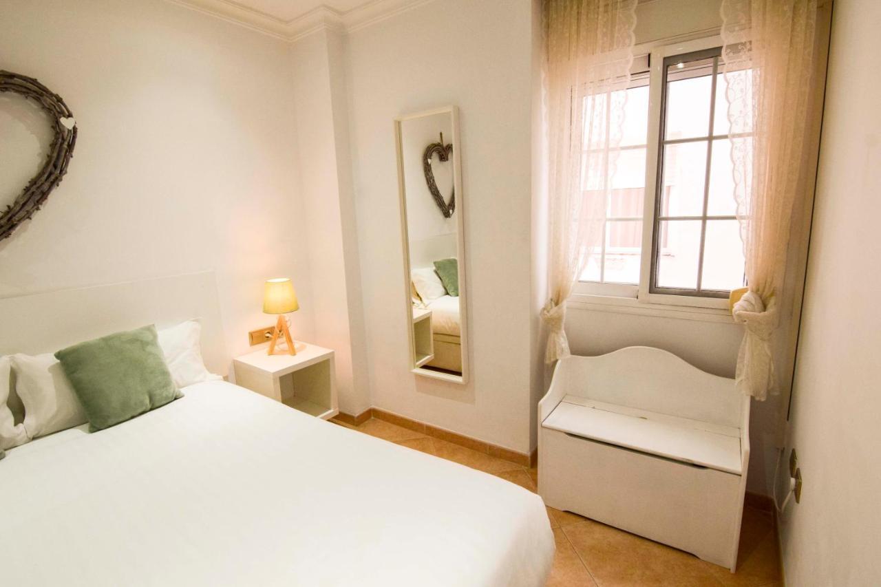 Апартаменты Letmalaga Banos Del Carmen One Экстерьер фото