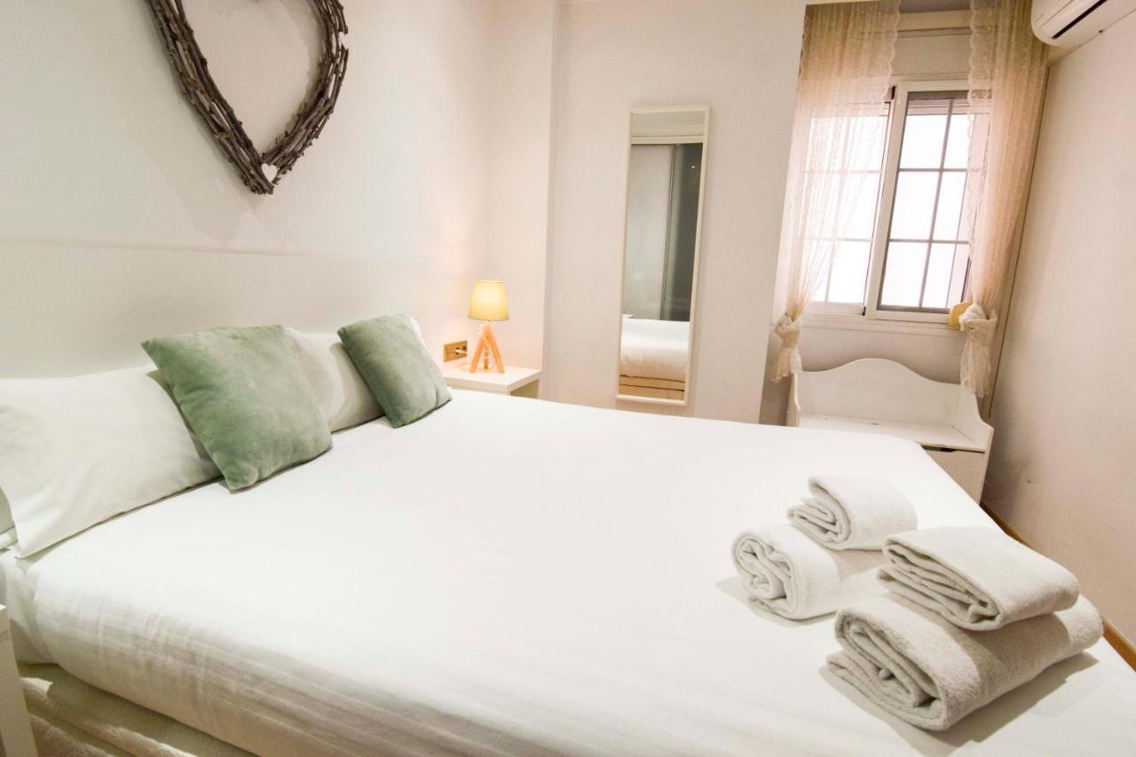 Апартаменты Letmalaga Banos Del Carmen One Экстерьер фото