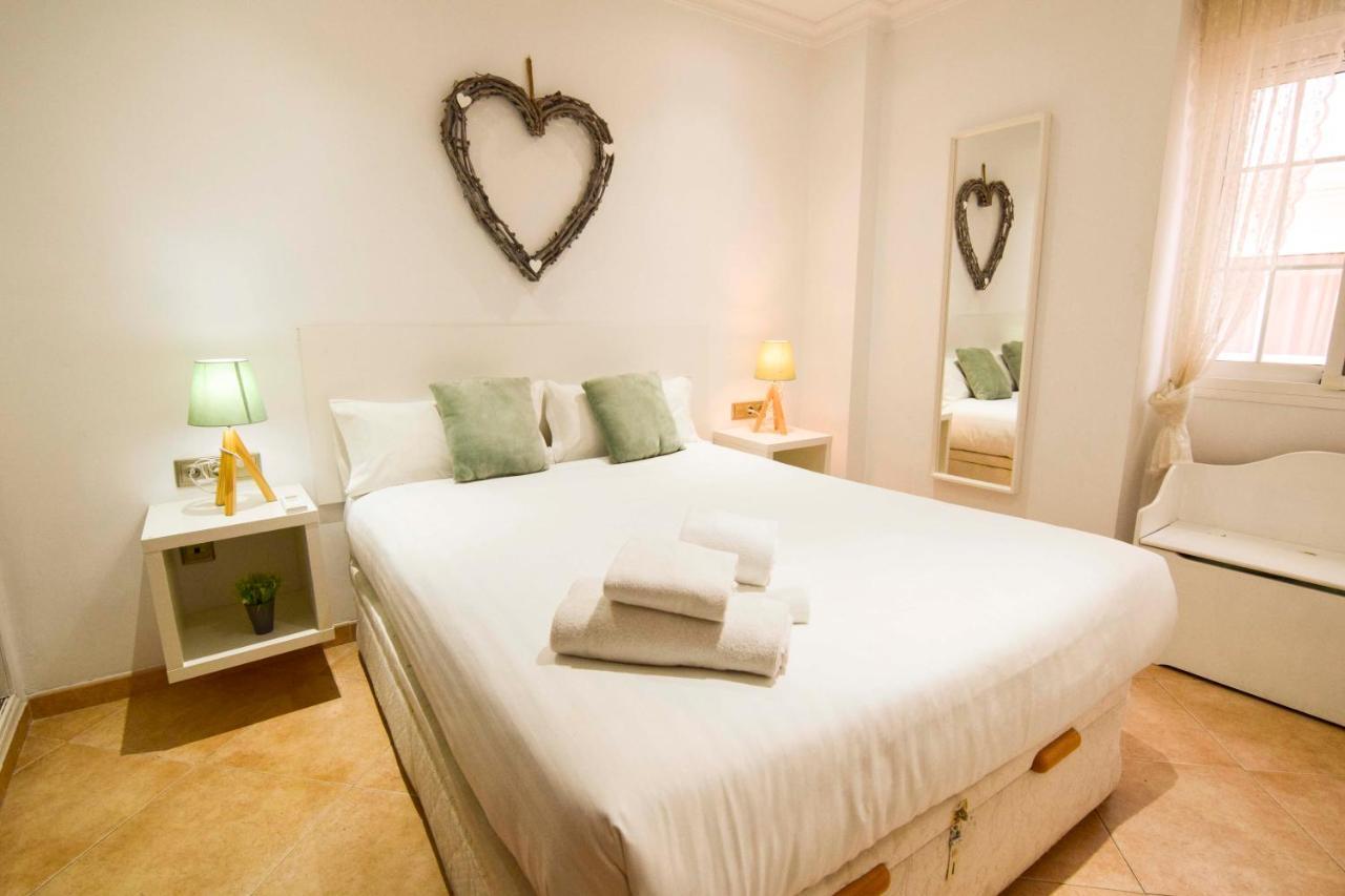 Апартаменты Letmalaga Banos Del Carmen One Экстерьер фото