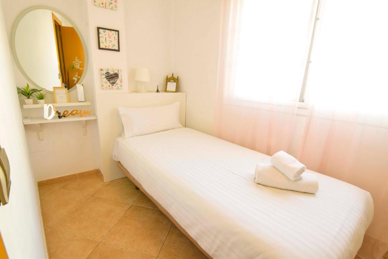 Апартаменты Letmalaga Banos Del Carmen One Экстерьер фото