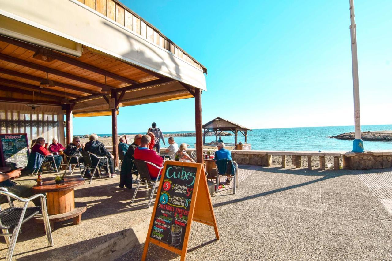 Апартаменты Letmalaga Banos Del Carmen One Экстерьер фото