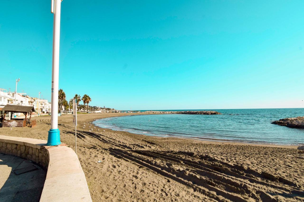 Апартаменты Letmalaga Banos Del Carmen One Экстерьер фото