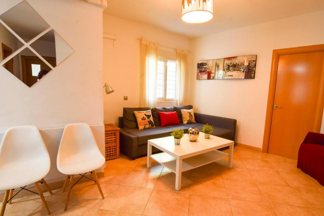 Апартаменты Letmalaga Banos Del Carmen One Экстерьер фото