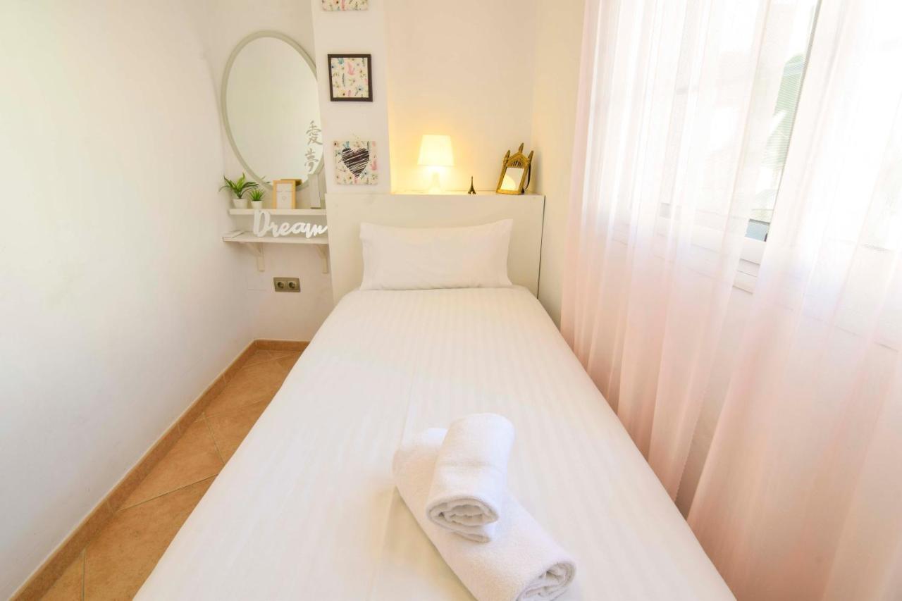 Апартаменты Letmalaga Banos Del Carmen One Экстерьер фото