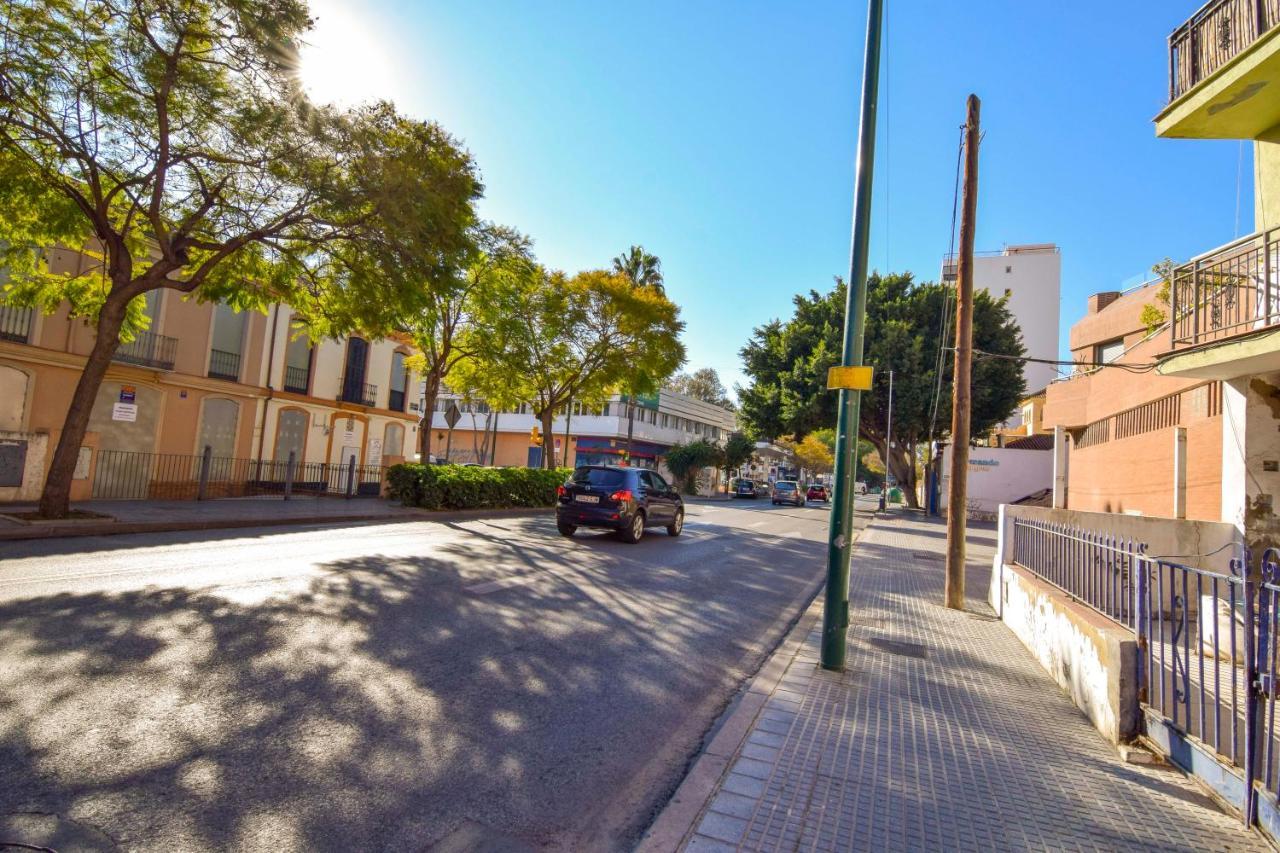 Апартаменты Letmalaga Banos Del Carmen One Экстерьер фото