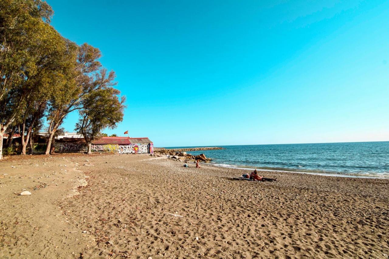 Апартаменты Letmalaga Banos Del Carmen One Экстерьер фото
