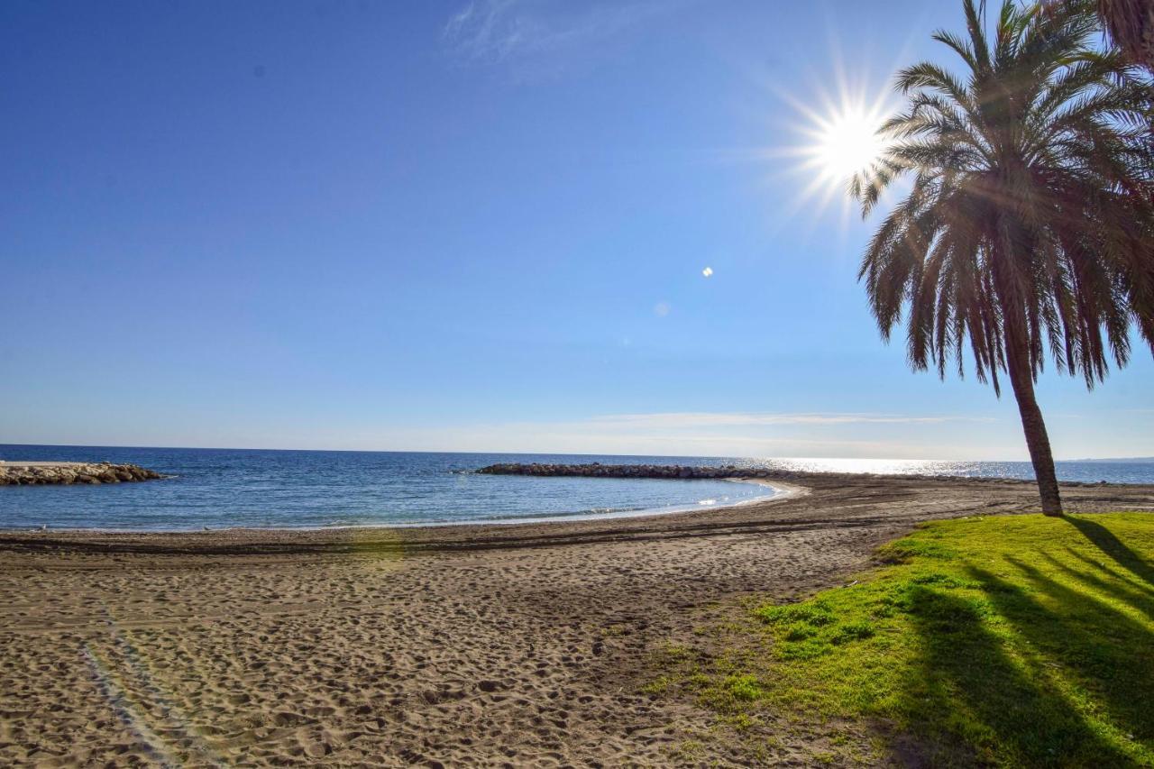 Апартаменты Letmalaga Banos Del Carmen One Экстерьер фото
