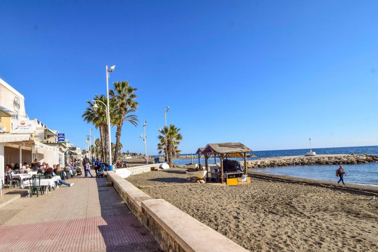 Апартаменты Letmalaga Banos Del Carmen One Экстерьер фото