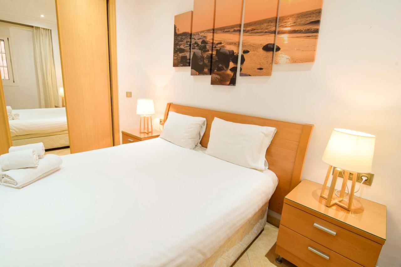 Апартаменты Letmalaga Banos Del Carmen One Экстерьер фото